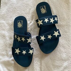 Size 8 Vans UltraCush